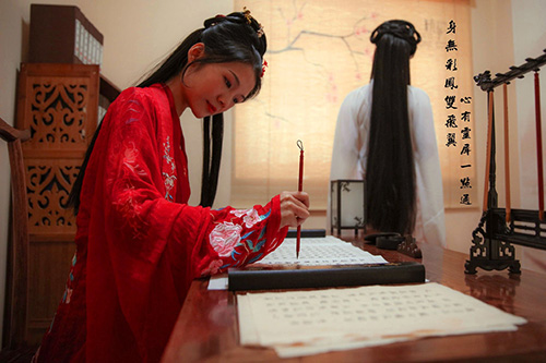 尝试了实创现代城高档足道会馆,服务经验丰富超给力