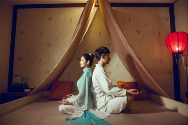 出差必去同和SPA洗浴(同和水疗spa)