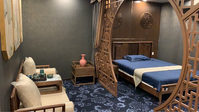 带朋友去西山森林公园SPA会所(西山森林公园大家乐休闲会所)