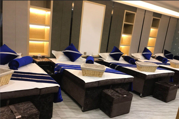 昨晚去了一次SM城市广场顶级按摩会馆,服务内容绝了