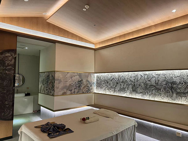 盘点金山公园桑拿洗浴中心,高端奢华极致般服务