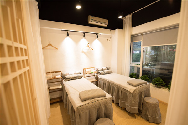 兄弟请我南口镇按摩SPA,感受独属你的spa手法