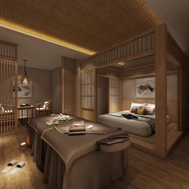 口碑极好的温泉路按摩SPA商务会所(温泉路足浴排名)