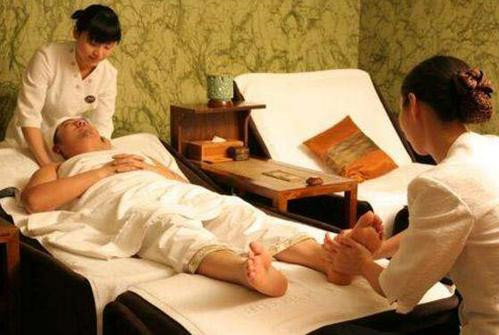 讲讲我在洋货男士按摩足浴会所(洋货高档会所)