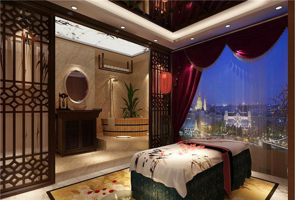 口碑极好的奥体中心足道油压日式会所(奥体中心最好的spa)