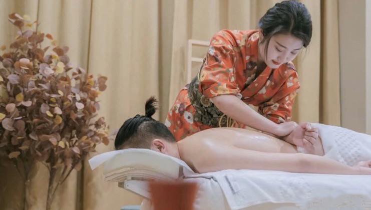尝试了高东足道油压洗浴中心“强烈推荐”这一家真的泰酷辣!