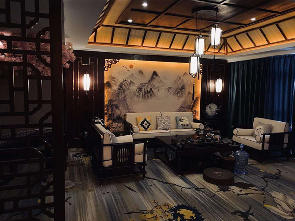 昨晚在齐鲁大厦高级精油按摩私人会所(齐鲁大厦理疗馆)