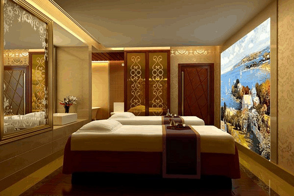 昨晚去了一次海上嘉年华高端保健私人会所(海上嘉年华 spa)
