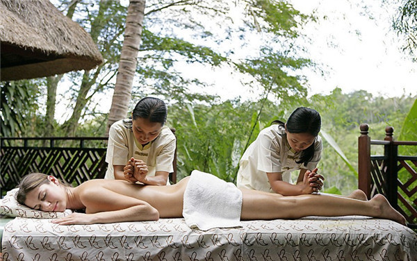 值得一去的央美博艺艺术馆泰式SPA,您值得体验收藏