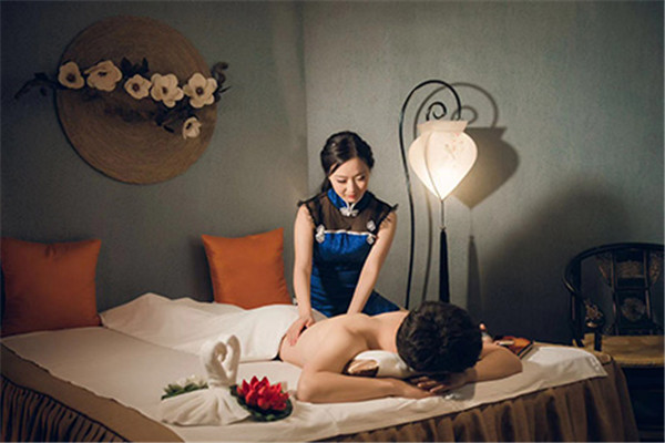 尝试了成渝立交按摩SPA,精致私人贵族养生