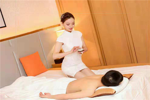 兄弟请我汽车总站足道水疗日式会所,感受独属你的spa手法